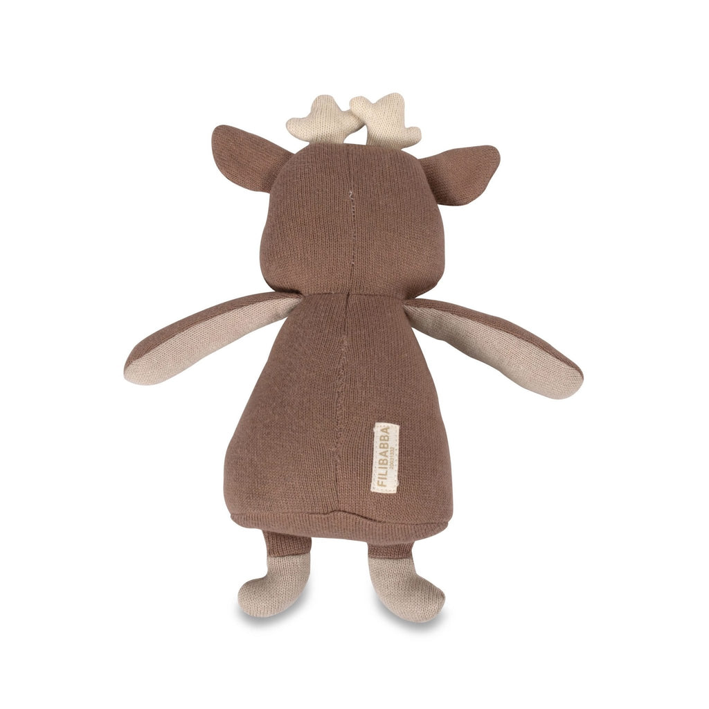 Filibabba Kuscheltier Bea das Bambi Brownie - Sausebrause Shop