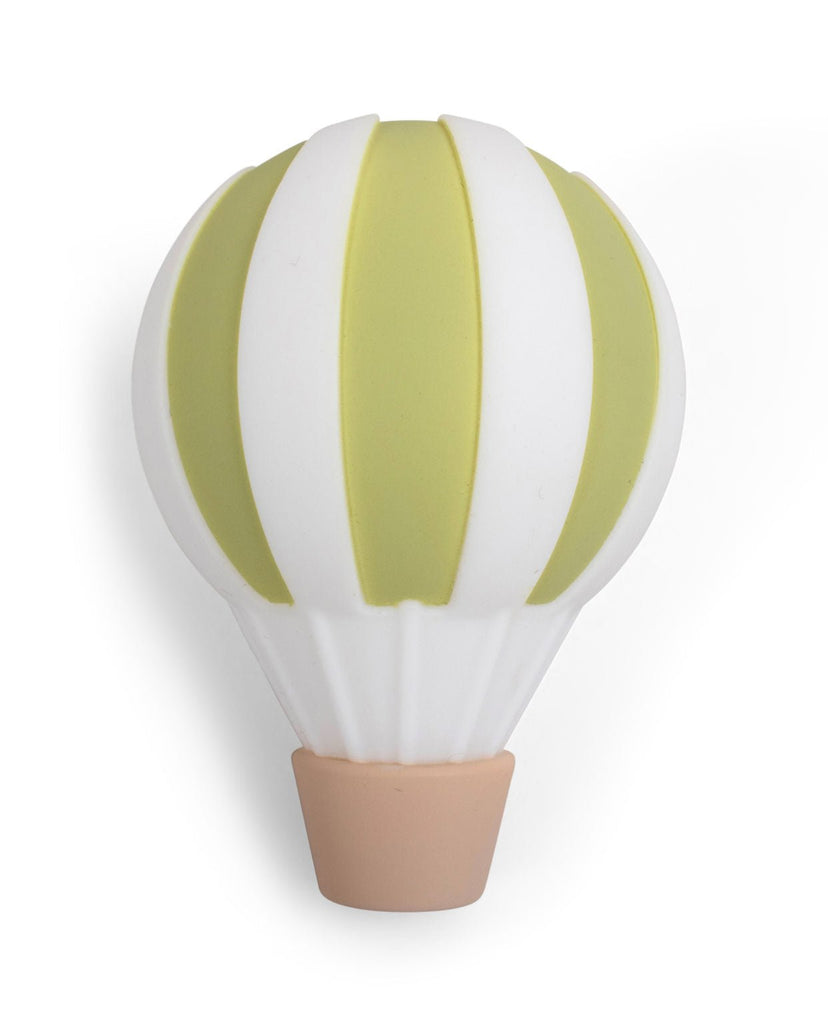 Filibabba Nachtlicht für die Steckdose Heißluftballon Grün - Sausebrause Shop