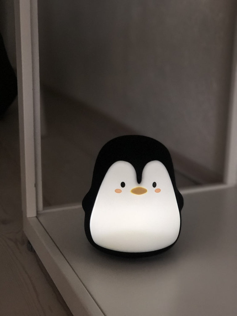 Filibabba Nachtlicht Pelle der Pinguin - Sausebrause Shop