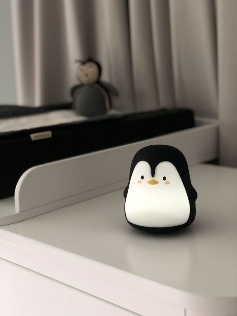 Filibabba Nachtlicht Pelle der Pinguin - Sausebrause Shop