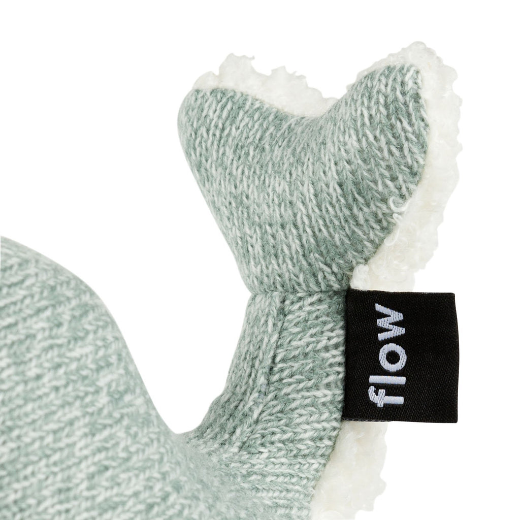 Flow Amsterdam Spieluhr Moby mit Herzschlag Mint - Sausebrause Shop