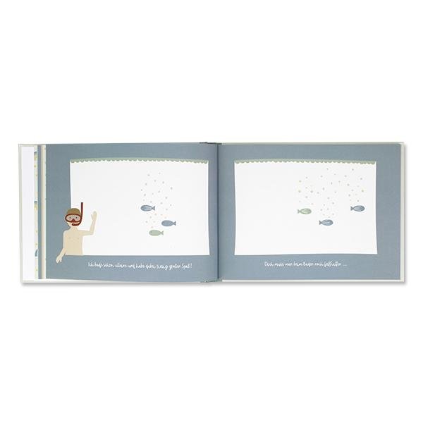 GESCHWISTERBUCH "DURCH DICK UND DÜNN" AVA & IVES - Sausebrause Shop