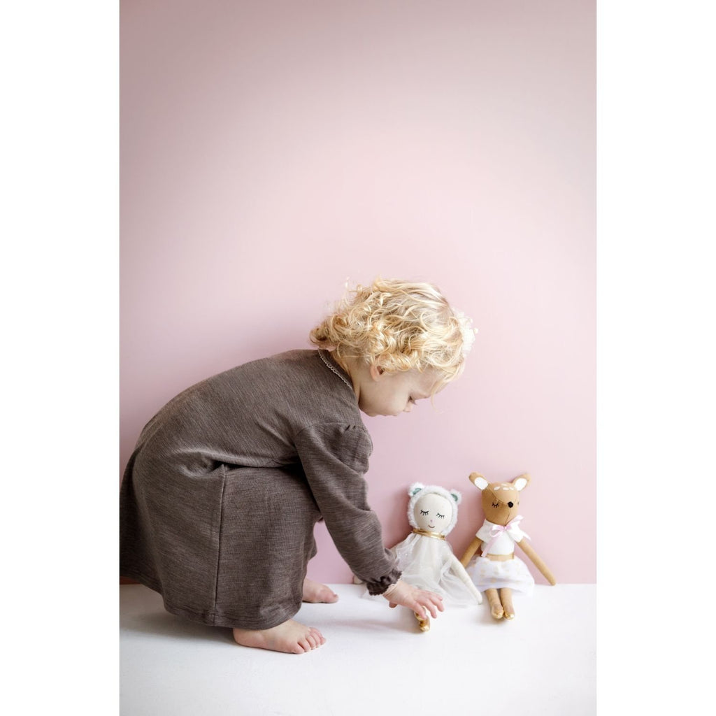 Global Affairs Puppe Reh - Sausebrause Shop