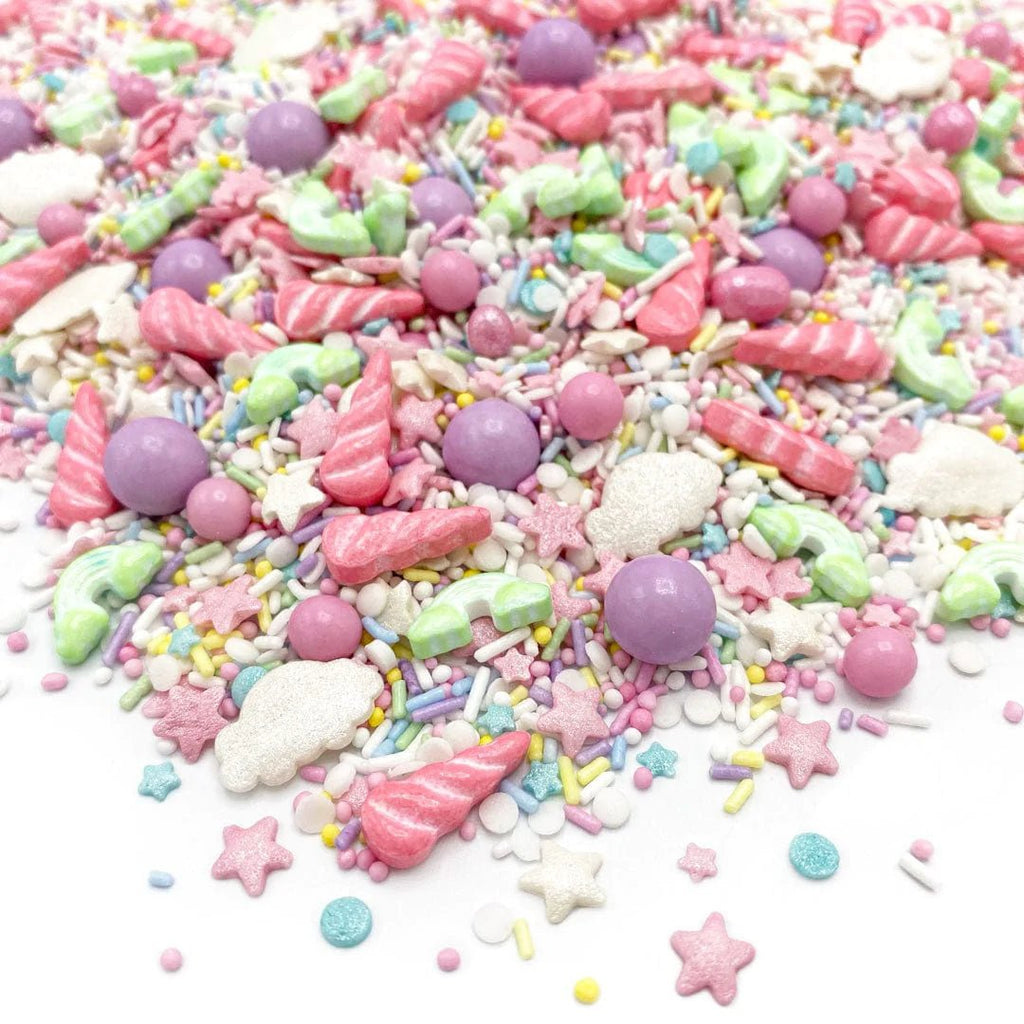 Happy Sprinkles Streuselmix But first, Unicorns - Sausebrause Shop