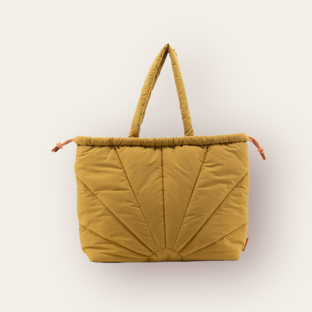 The Sticky Sis Club Tote Bag Madeleine Beige