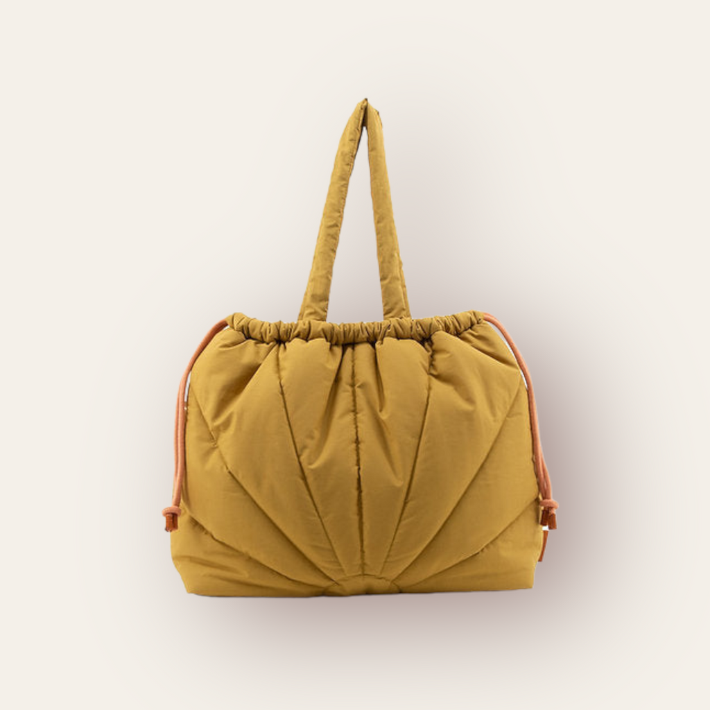 The Sticky Sis Club Tote Bag Madeleine Beige