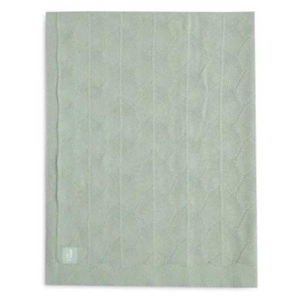 Jollein Decke Shell Knit 75 x 100 cm - Sausebrause Shop