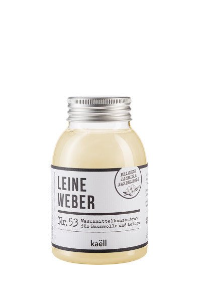 Kaëll Leineweber Waschmittel für Baumwolle & Leinen - Sausebrause Shop