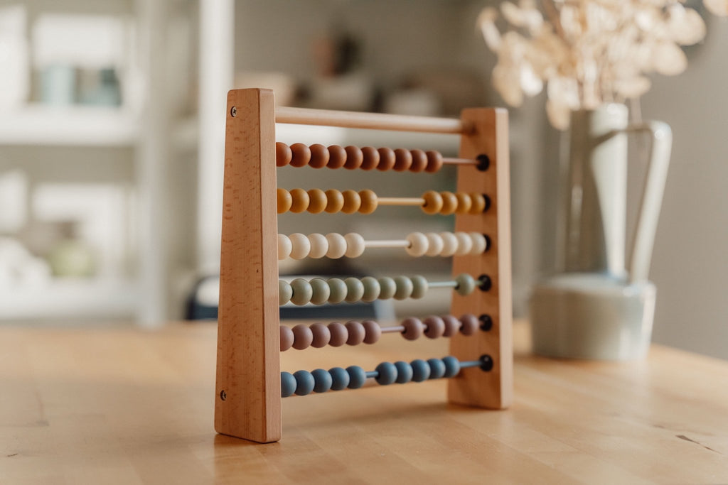 Little Dutch Abacus Vintage Rechenschieber - Sausebrause Shop