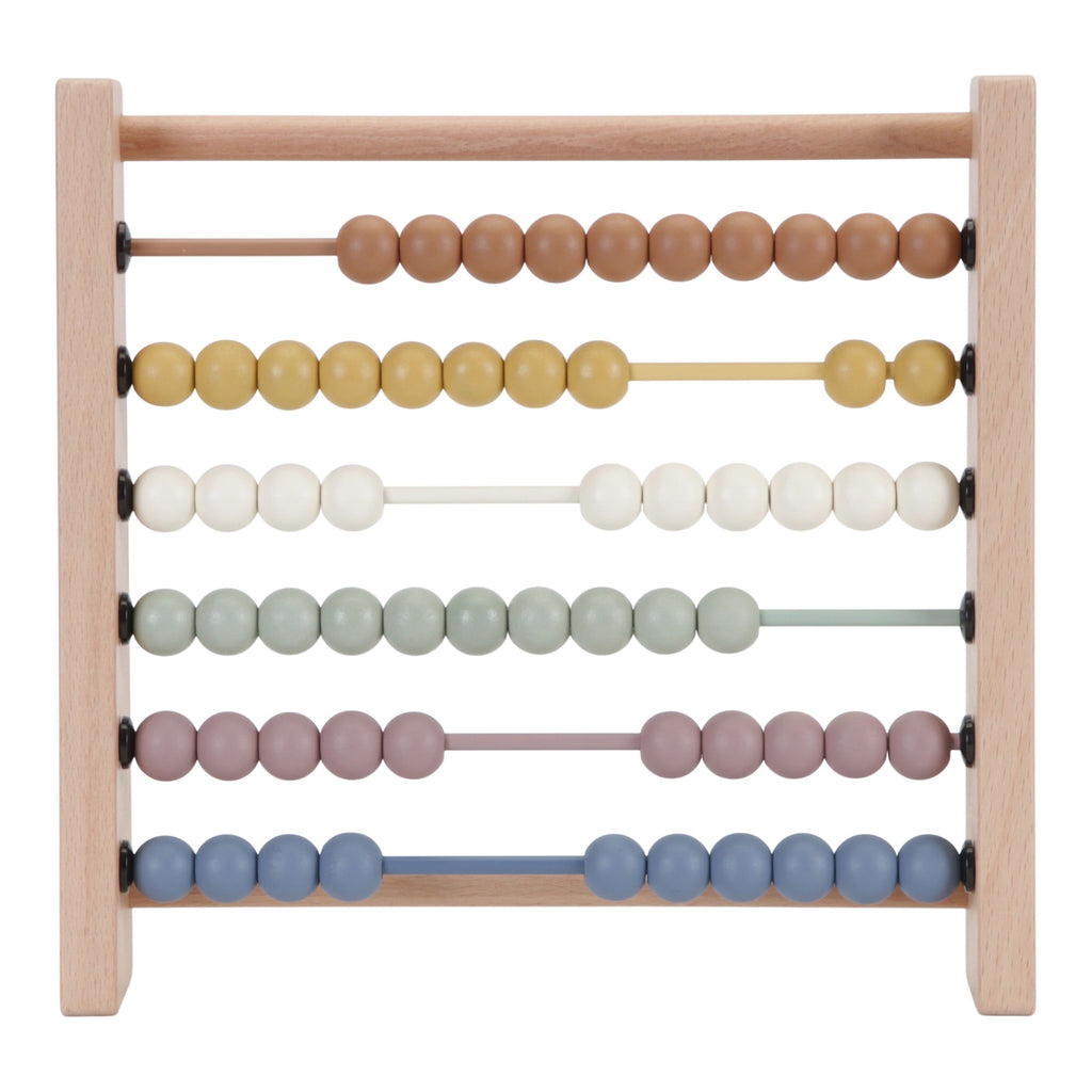 Little Dutch Abacus Vintage Rechenschieber - Sausebrause Shop