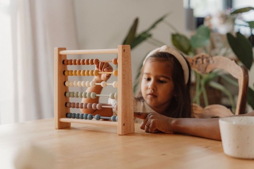 Little Dutch Abacus Vintage Rechenschieber - Sausebrause Shop