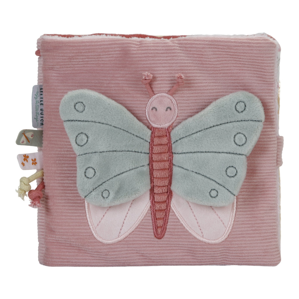 Little Dutch Aktivitäten Buch Flowers & Butterflies - Sausebrause Shop