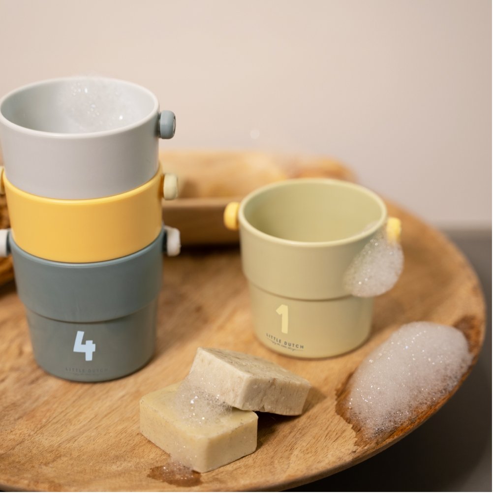 LITTLE DUTCH BADEBECHER LITTLE GOOSE - Sausebrause Shop
