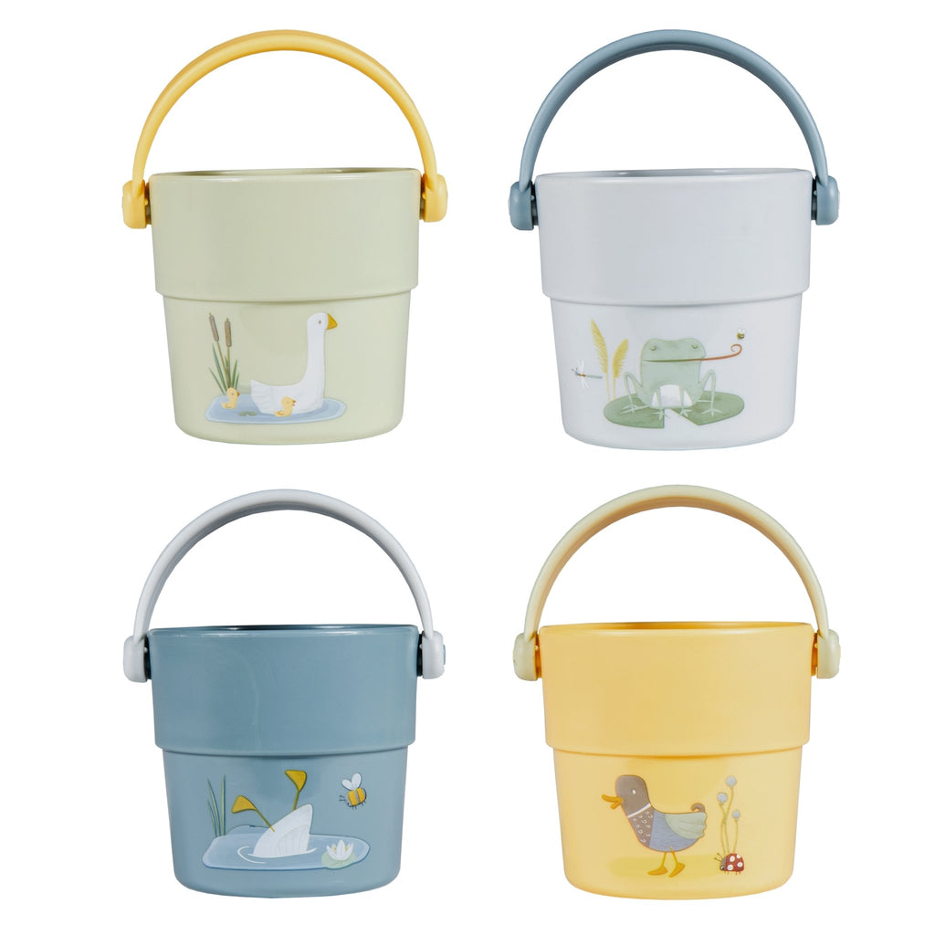 LITTLE DUTCH BADEBECHER LITTLE GOOSE - Sausebrause Shop