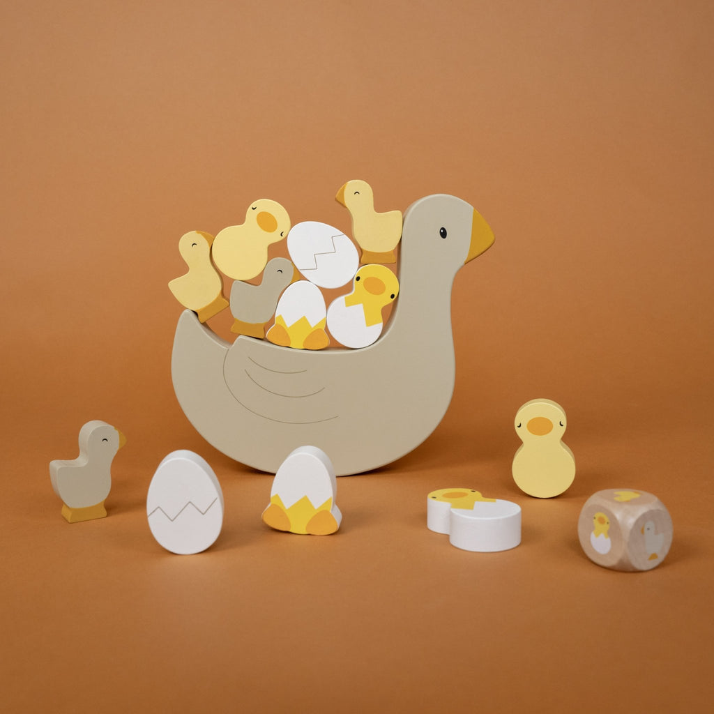 Little Dutch Gleichgewichtsspiel Little Goose - Sausebrause Shop