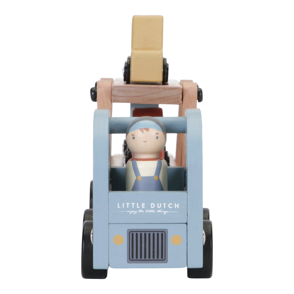 Little Dutch Holz Lastwagen - Sausebrause Shop