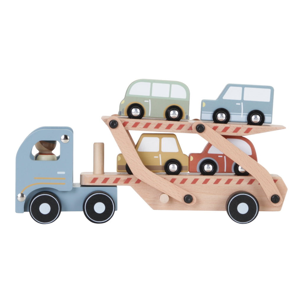 Little Dutch Holz Lastwagen - Sausebrause Shop