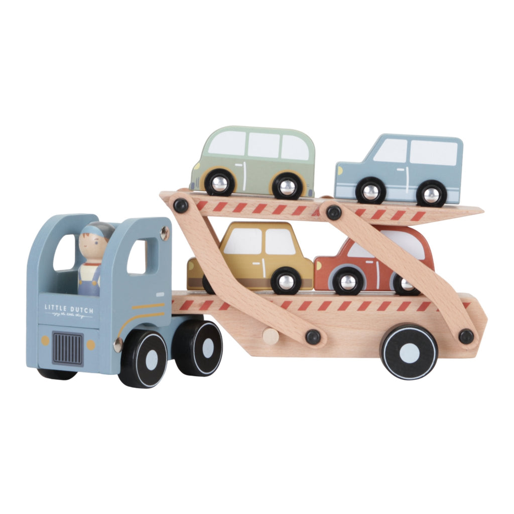 Little Dutch Holz Lastwagen - Sausebrause Shop