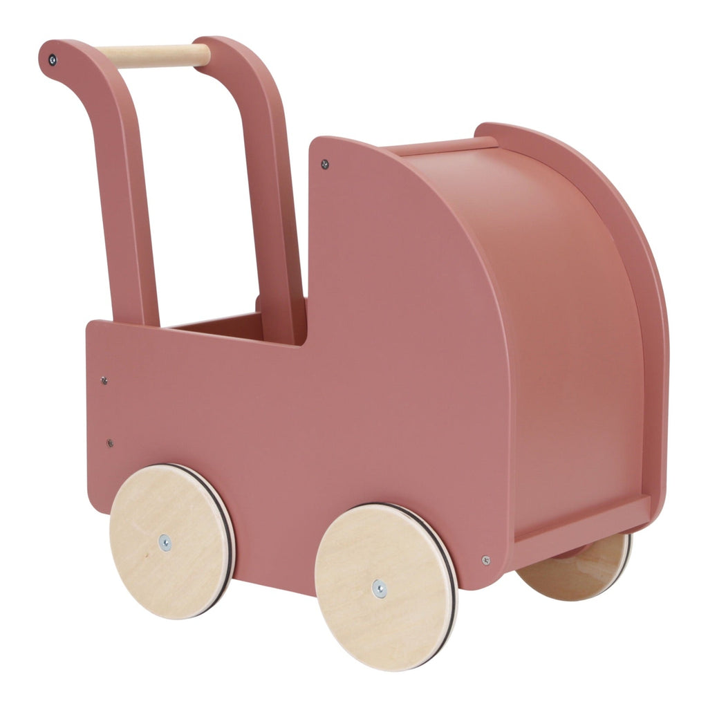 Little Dutch Holz Puppenwagen mit Decke und Kissen - Sausebrause Shop
