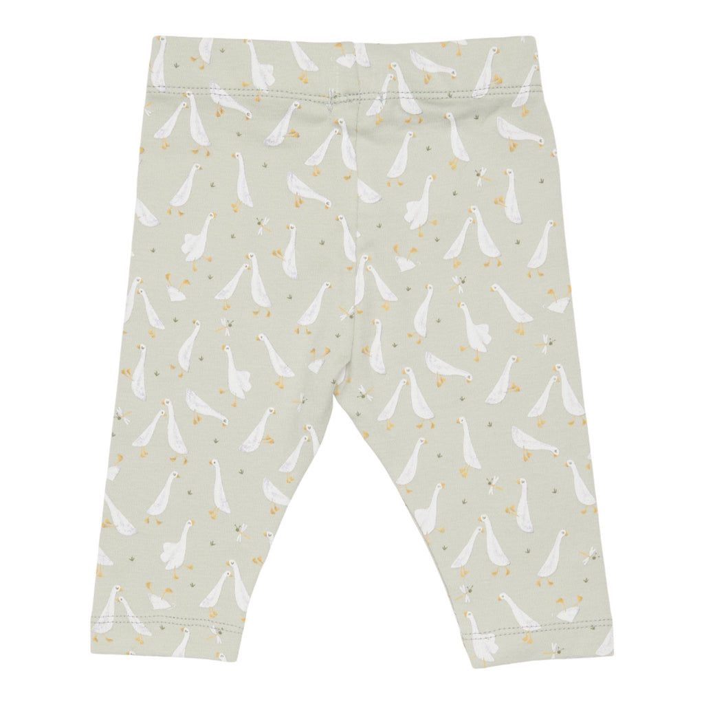 Little Dutch Hose Leggings Little Goose Olive - Sausebrause Shop