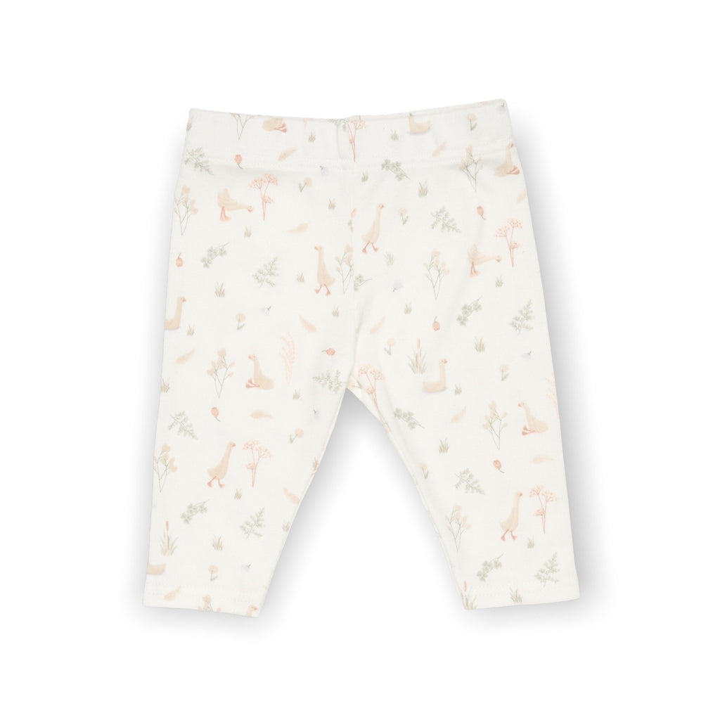 Little Dutch Hose Little Goose White - Sausebrause Shop
