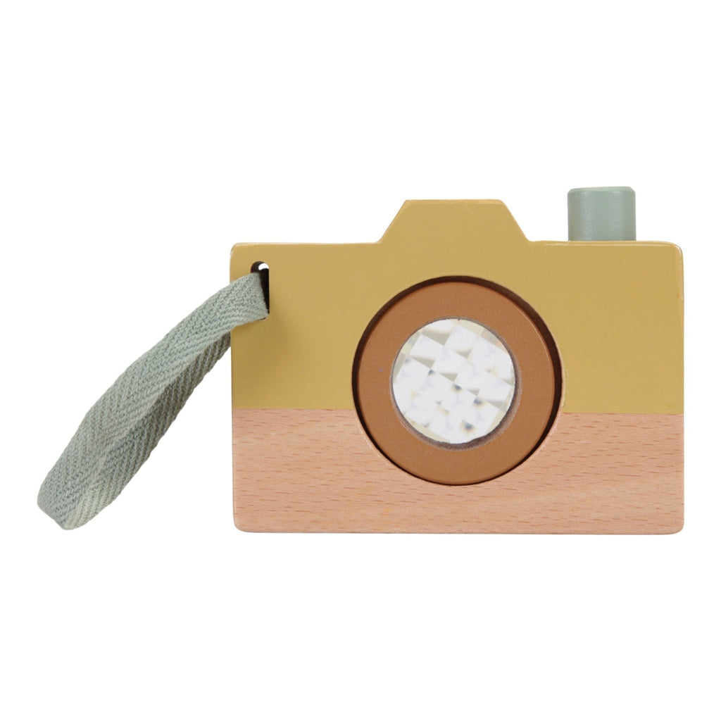 Little Dutch Kinder Spielkamara Vintage aus Holz - Sausebrause Shop
