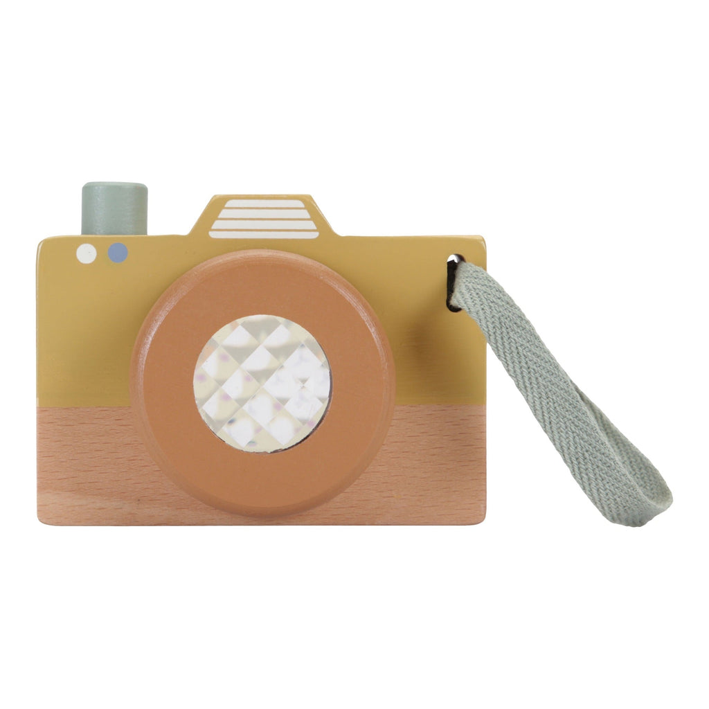 Little Dutch Kinder Spielkamara Vintage aus Holz - Sausebrause Shop