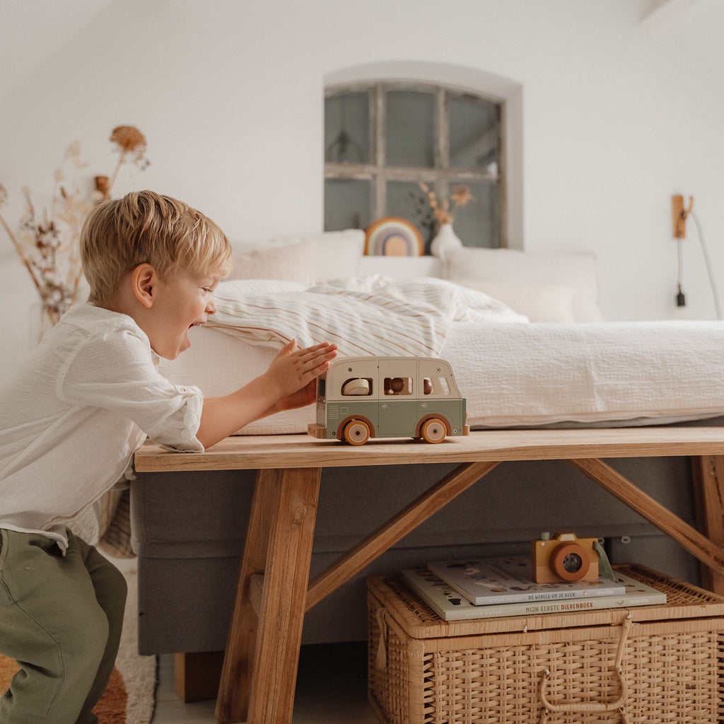 Little Dutch Kinder Spielkamara Vintage aus Holz - Sausebrause Shop