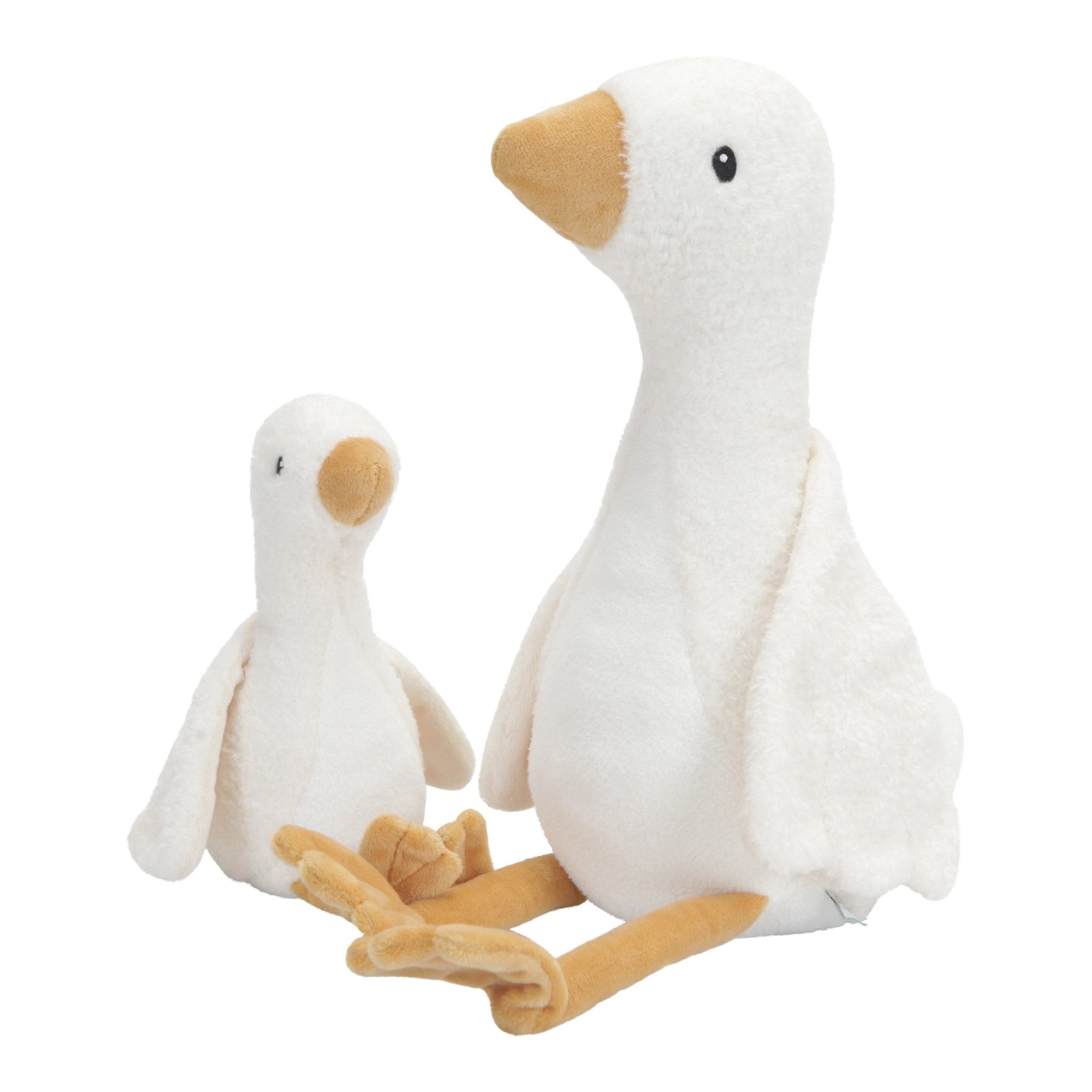 Little Dutch Kuschel Gans Little Goose Klein, 18 cm - Sausebrause Shop