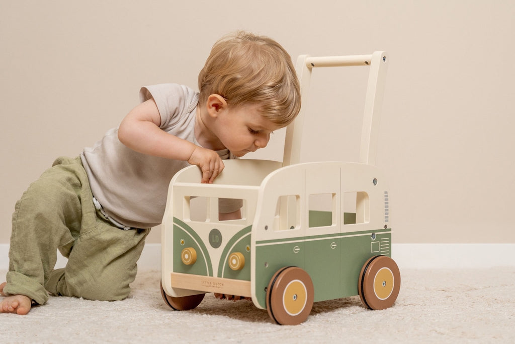 Little Dutch Laufwagen Vintage - Sausebrause Shop