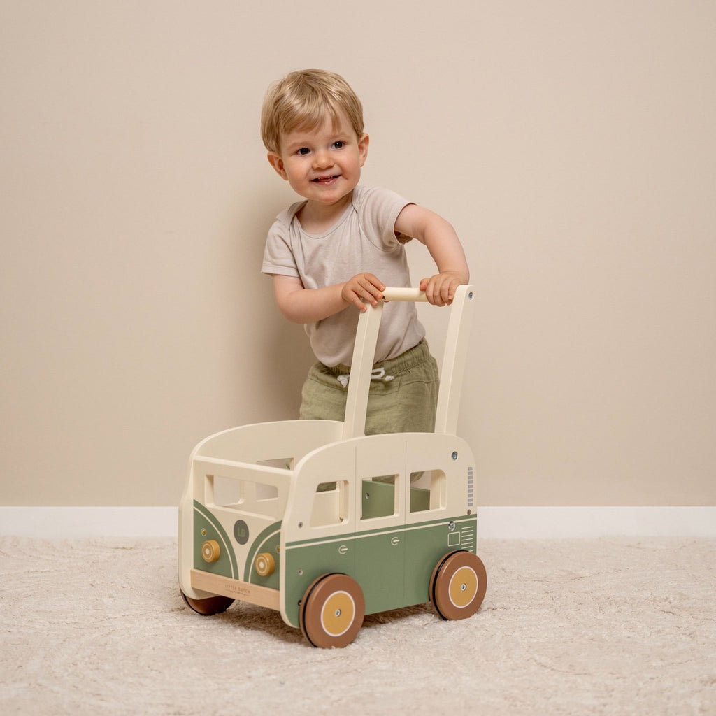 Little Dutch Laufwagen Vintage - Sausebrause Shop