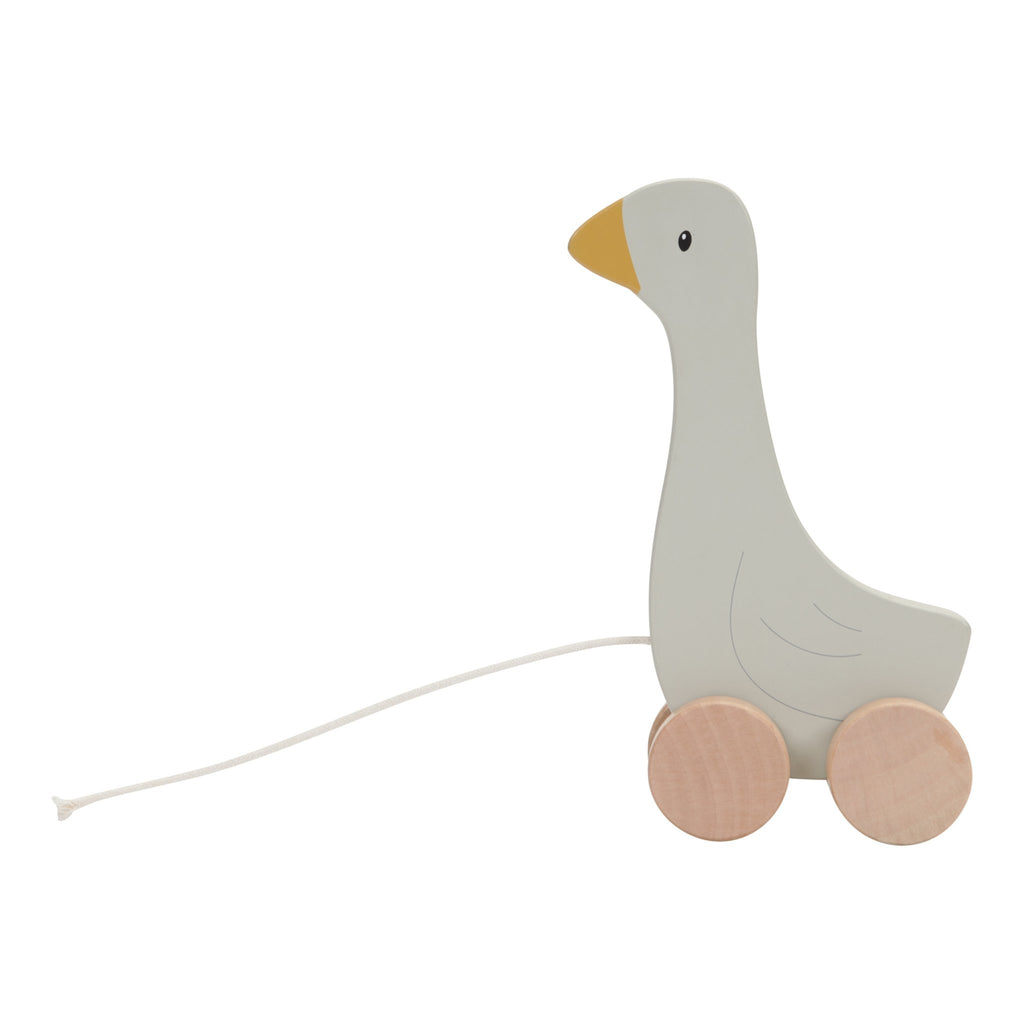 Little Dutch Nachziehtier Little Goose - Sausebrause Shop