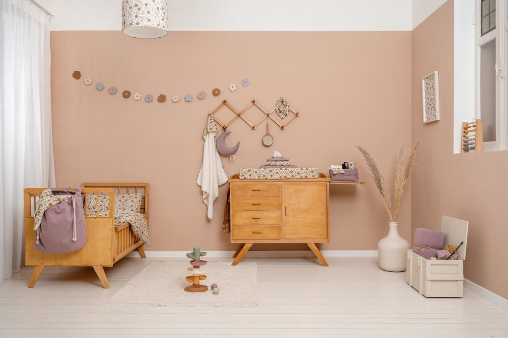 Little Dutch Pflegekörbchen klein Pure Mauve - Sausebrause Shop