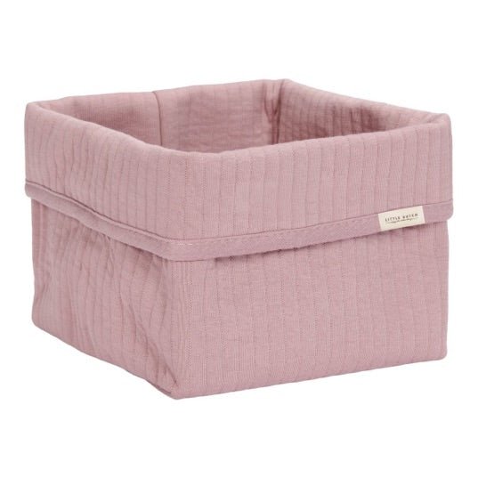 Little Dutch Pflegekörbchen klein Pure Mauve - Sausebrause Shop