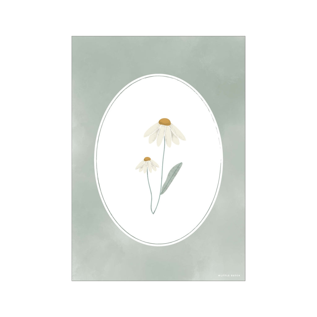 Little Dutch Poster A3 - Wild Flowers - Sausebrause Shop