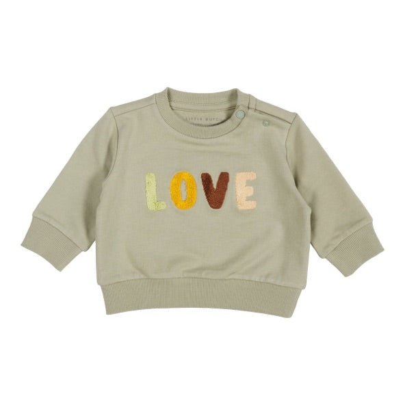Little Dutch Pullover "Love" - Sausebrause Shop