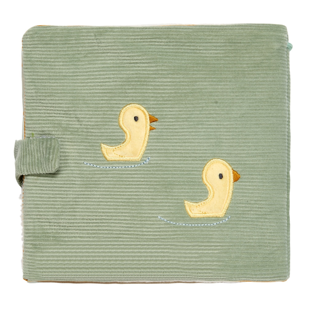 LITTLE DUTCH STOFFBUCH MIT AKTIVITÄTEN // LITTLE GOOSE - Sausebrause Shop