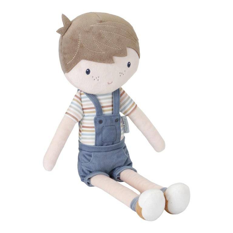 Little Dutch Stoffpuppe Jim 50 cm - Sausebrause Shop