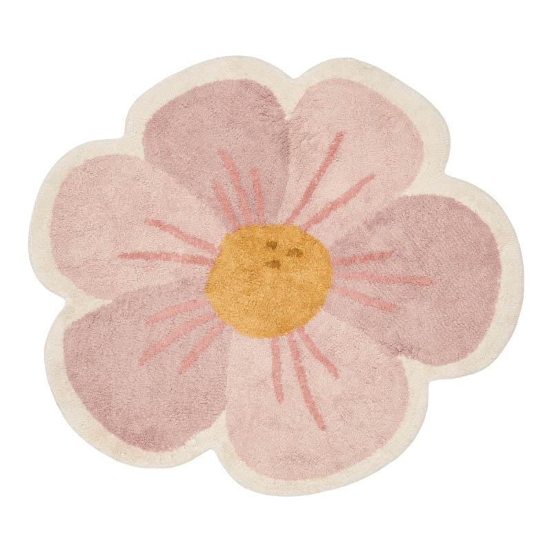 Little Dutch Teppich Flower, 110 cm - Sausebrause Shop