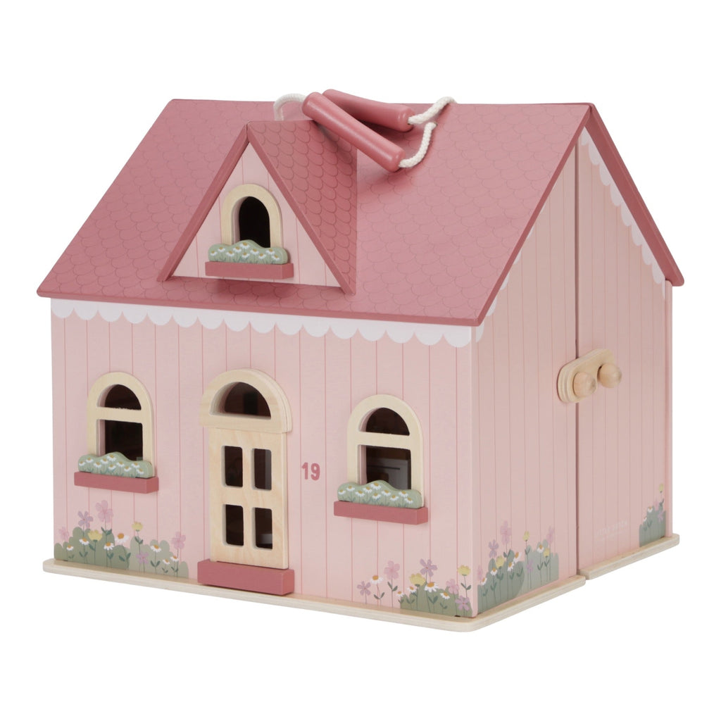 Little Dutch tragbares Puppenhaus - Sausebrause Shop