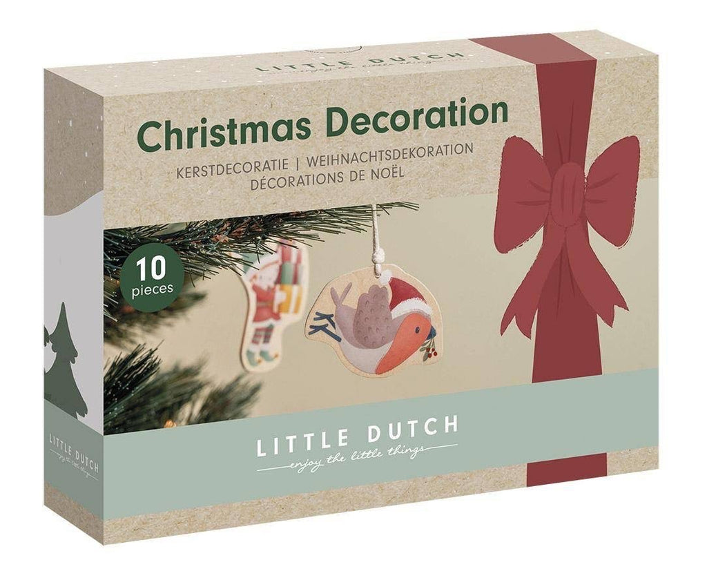 Little Dutch Weihnachtsbaumschmuck - Sausebrause Shop