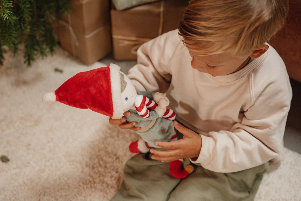 Little Dutch Weihnachtspuppe Jim 35 cm - Sausebrause Shop