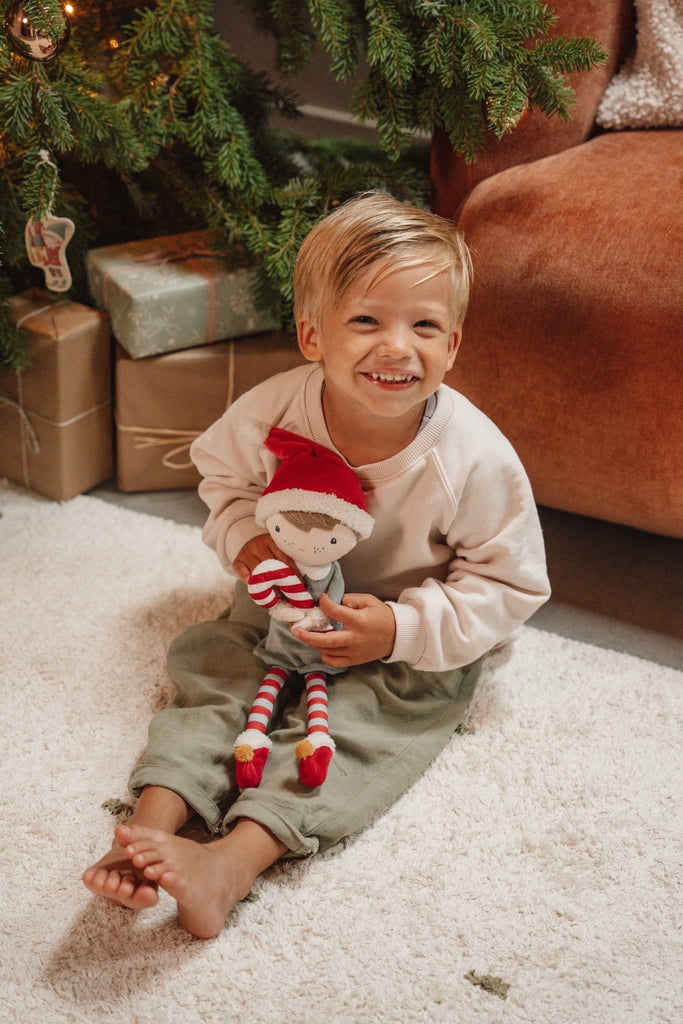 Little Dutch Weihnachtspuppe Jim 35 cm - Sausebrause Shop