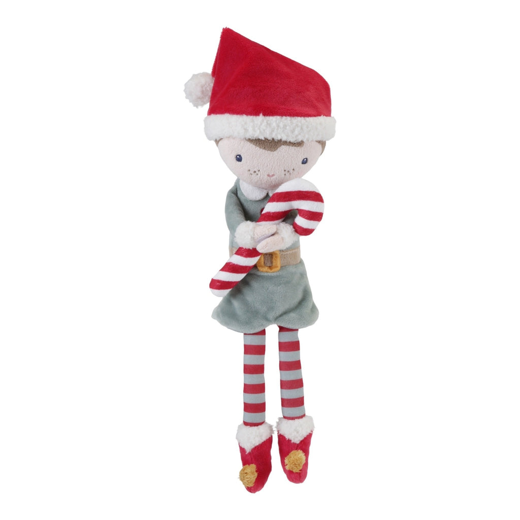 Little Dutch Weihnachtspuppe Jim 35 cm - Sausebrause Shop