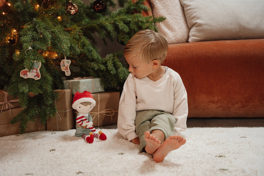 Little Dutch Weihnachtspuppe Jim 35 cm - Sausebrause Shop