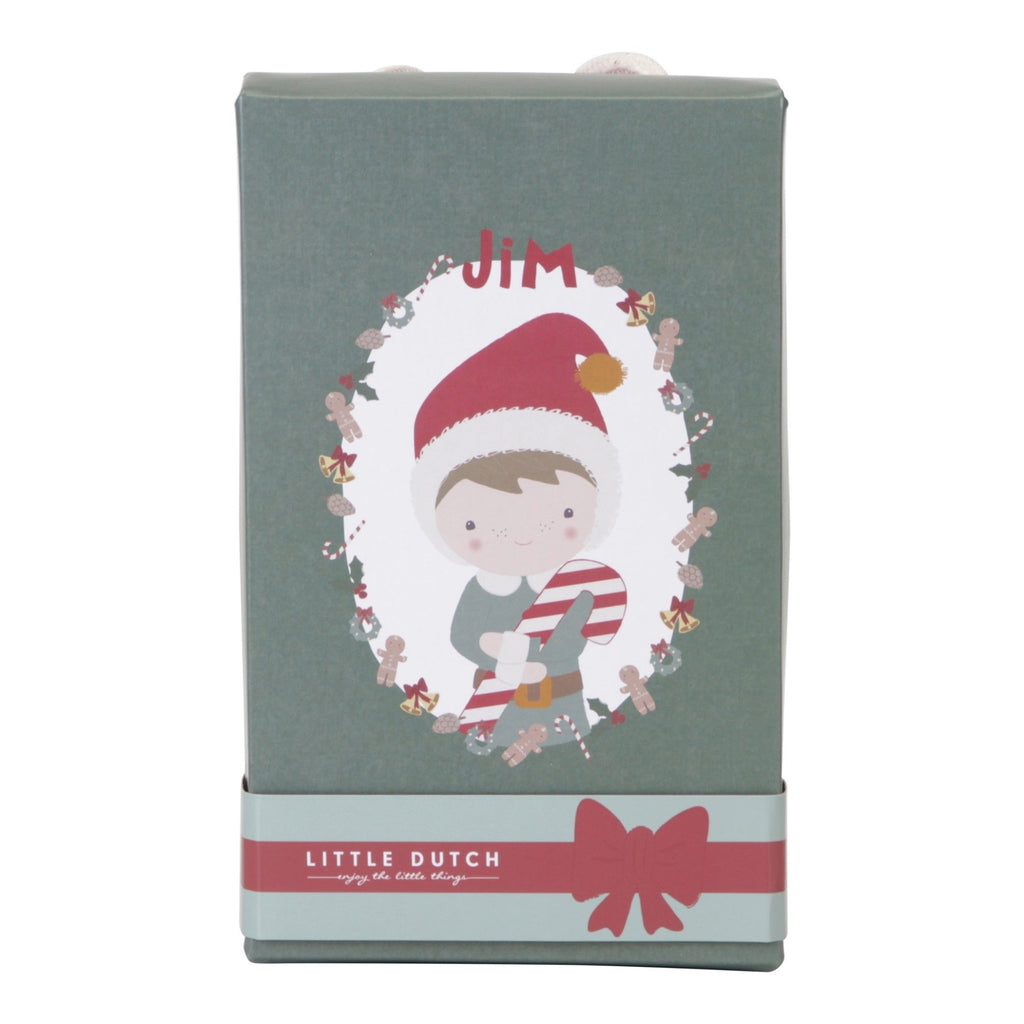 Little Dutch Weihnachtspuppe Jim 35 cm - Sausebrause Shop