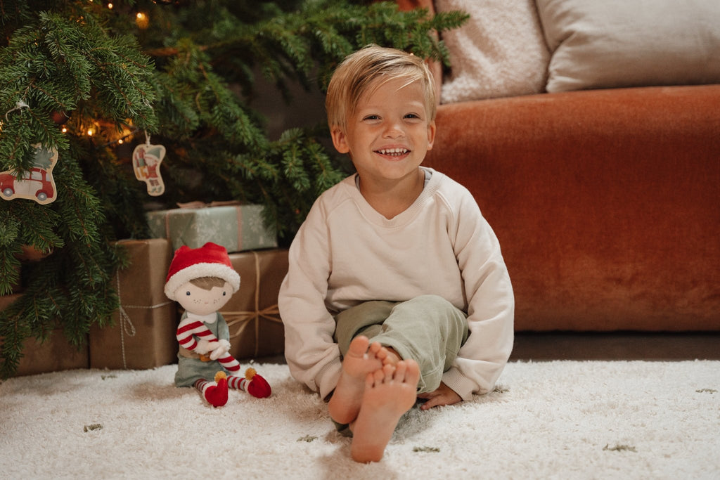 Little Dutch Weihnachtspuppe Jim 35 cm - Sausebrause Shop