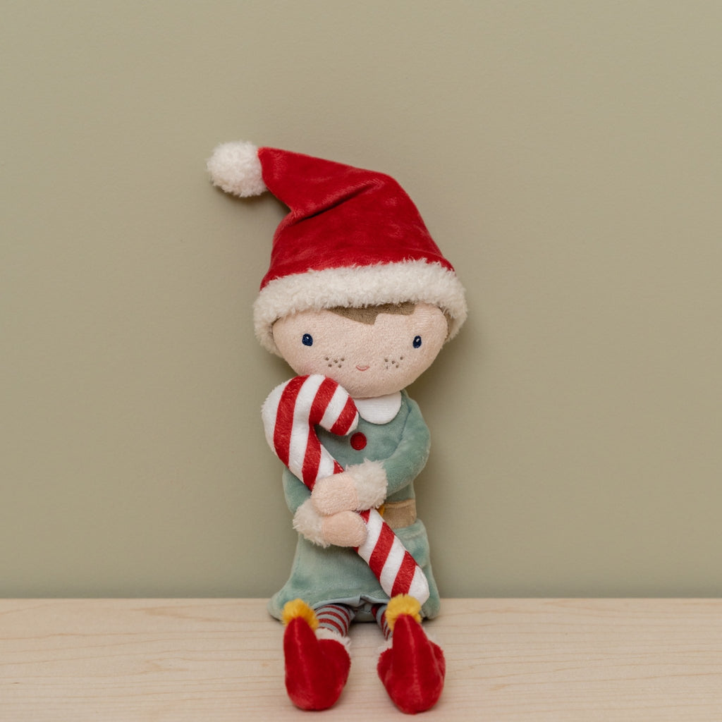 Little Dutch Weihnachtspuppe Jim 35 cm - Sausebrause Shop