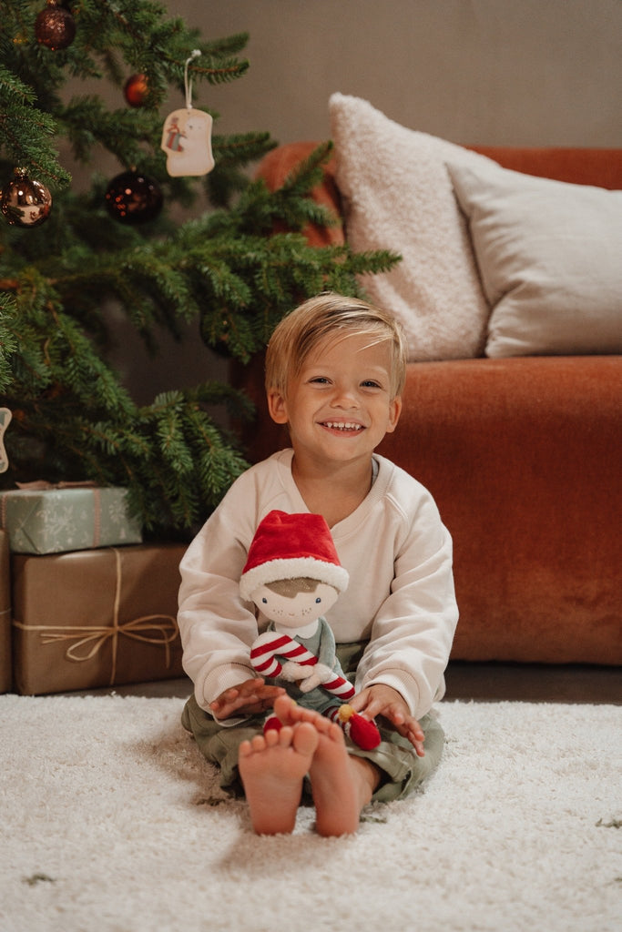 Little Dutch Weihnachtspuppe Jim 35 cm - Sausebrause Shop