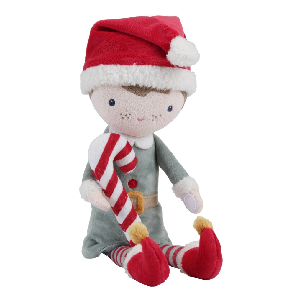 Little Dutch Weihnachtspuppe Jim 35 cm - Sausebrause Shop
